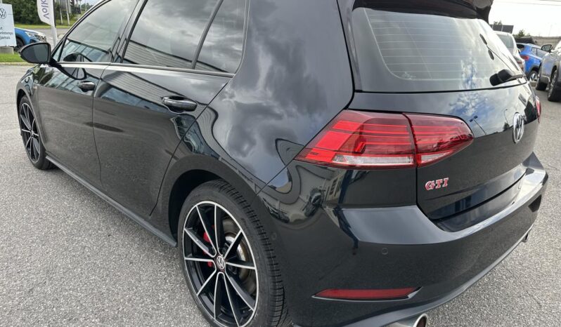 
								2021 Volkswagen Golf GTI Autobahn BM full									