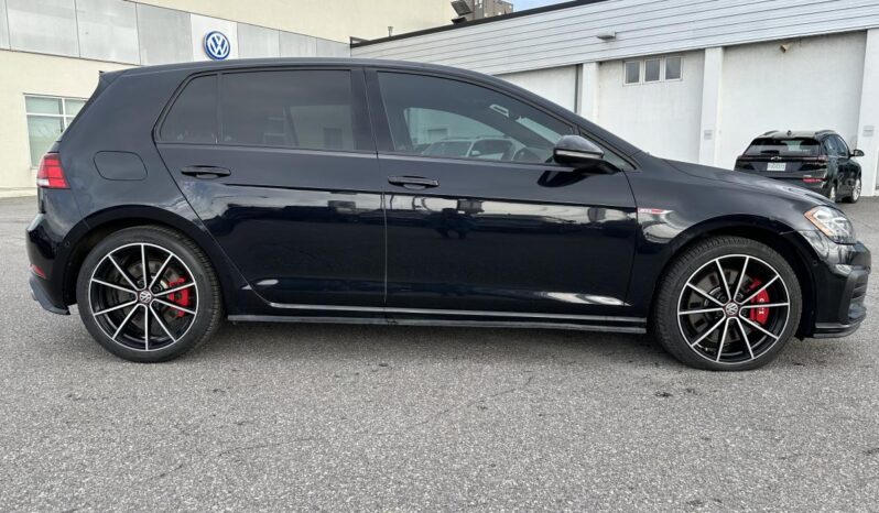 
								2021 Volkswagen Golf GTI Autobahn BM full									