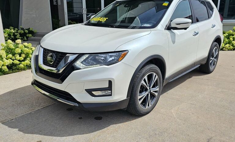 
								2019 Nissan Rogue SV full									