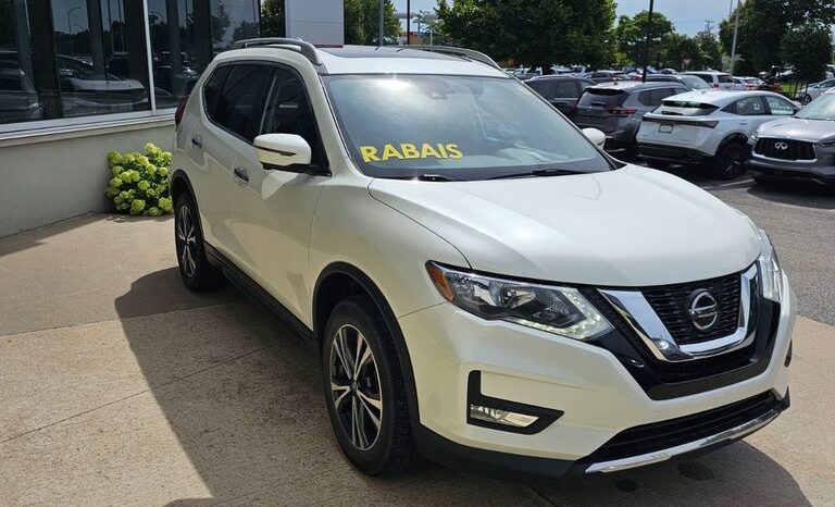 
								2019 Nissan Rogue SV full									