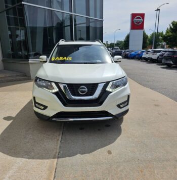 2019 Nissan Rogue SV - Certifié VUS - VIN: 5N1AT2MVXKC792278 - Dormani Nissan Gatineau