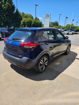 
										2019 Nissan KICKS SR full									