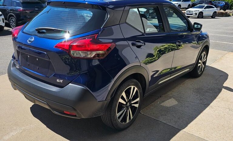 
								2019 Nissan KICKS SR full									