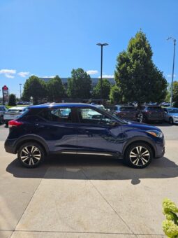 
										2019 Nissan KICKS SR full									