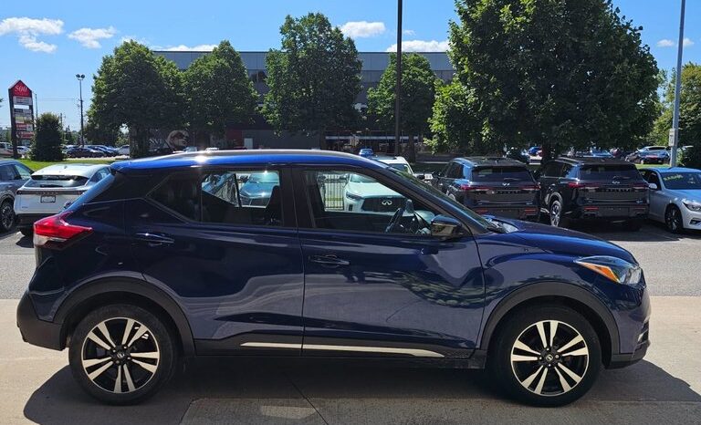 
								2019 Nissan KICKS SR full									