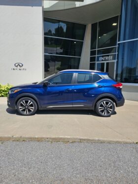 2019 Nissan KICKS SR