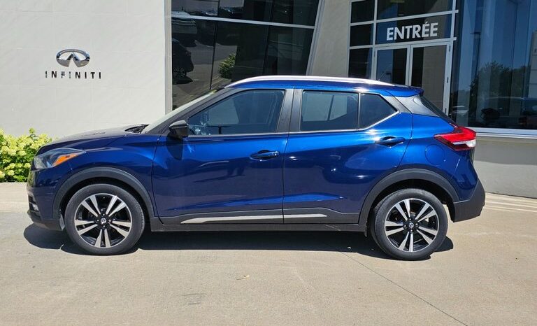 
								2019 Nissan KICKS SR full									