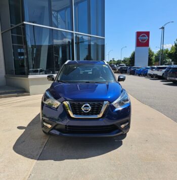 2019 Nissan KICKS SR - Certifié VUS - VIN: 3N1CP5CU8KL494928 - Dormani Nissan Gatineau