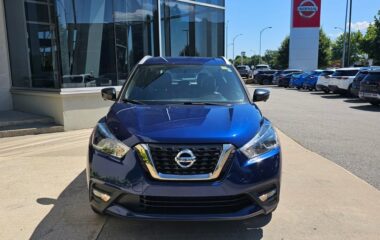 2019 Nissan KICKS SR