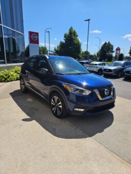 
										2019 Nissan KICKS SR full									