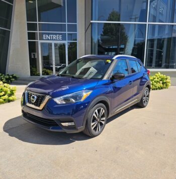 2019 Nissan Kicks SR - Certifié VUS - VIN: 3N1CP5CU8KL494928 - Dormani Nissan Gatineau