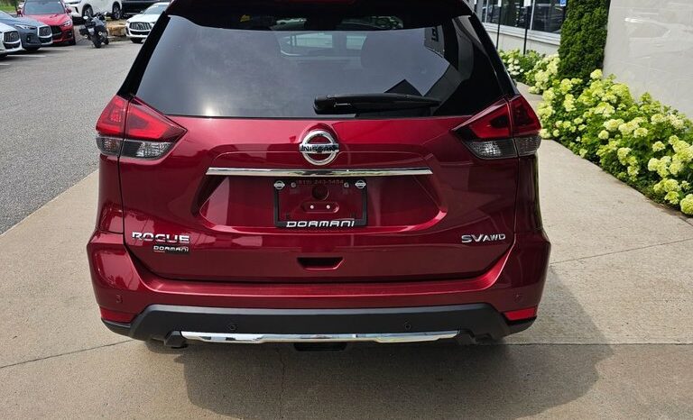 
								2020 Nissan Rogue SV TECH full									