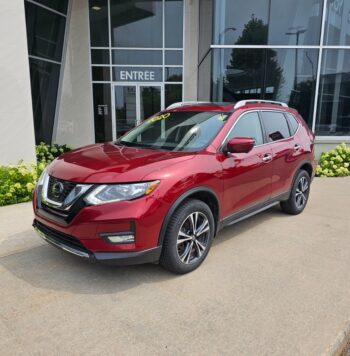 2020 Nissan Rogue SV TECH - Certifié VUS - VIN: 5N1AT2MV1LC790310 - Dormani Nissan Gatineau