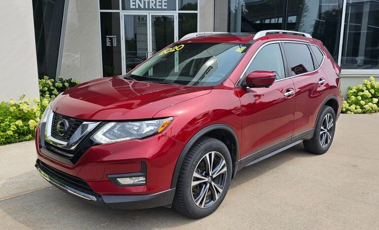 
								2020 Nissan Rogue SV TECH full									