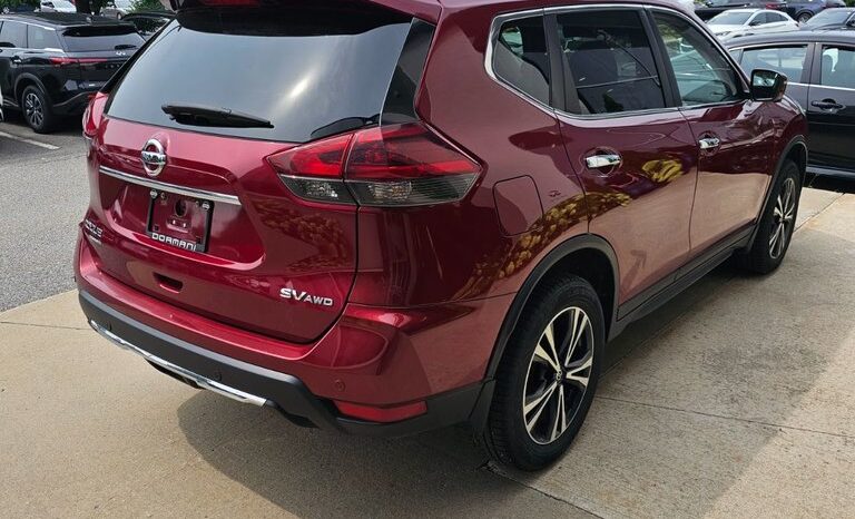 
								2020 Nissan Rogue SV TECH full									