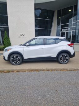 
										2018 Nissan KICKS SV full									