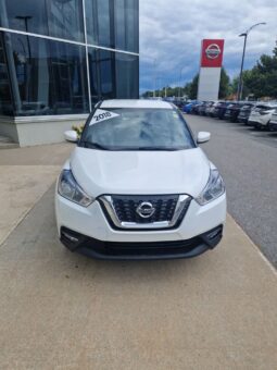 2018 Nissan KICKS SV - Occasion VUS - VIN: 3N1CP5CU1JL507131 - Dormani Nissan Gatineau