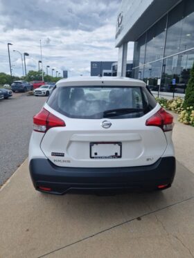 2018 Nissan KICKS SV