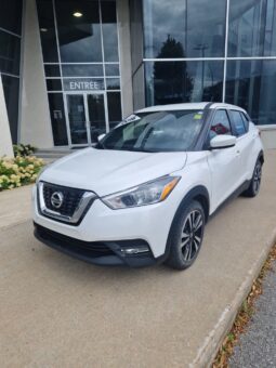 
										2018 Nissan KICKS SV full									