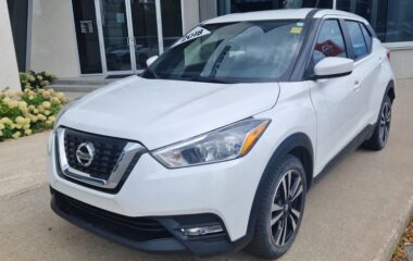 2018 Nissan Kicks SV