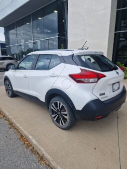 
										2018 Nissan KICKS SV full									