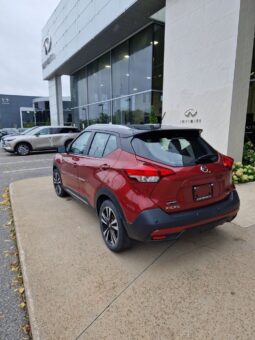 
										2020 Nissan KICKS SR full									