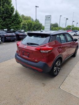 
										2020 Nissan KICKS SR full									