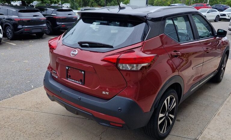 
								2020 Nissan KICKS SR full									