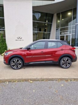 
										2020 Nissan KICKS SR full									