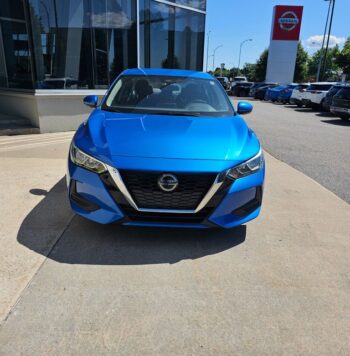 2020 Nissan Sentra SV - Certifié Berline - VIN: 3N1AB8CV6LY222205 - Dormani Nissan Gatineau