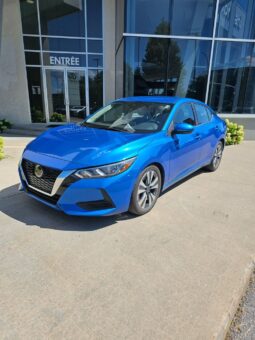 
										2020 Nissan Sentra SV full									