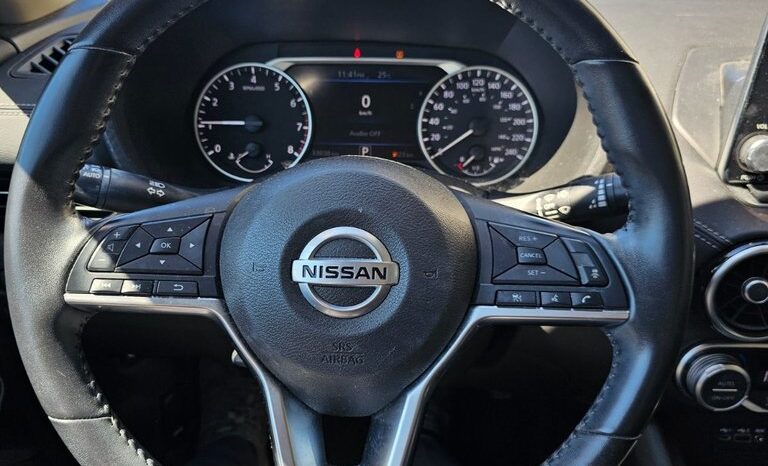 
								2020 Nissan Sentra SV full									