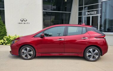 2020 Nissan Leaf SL PLUS