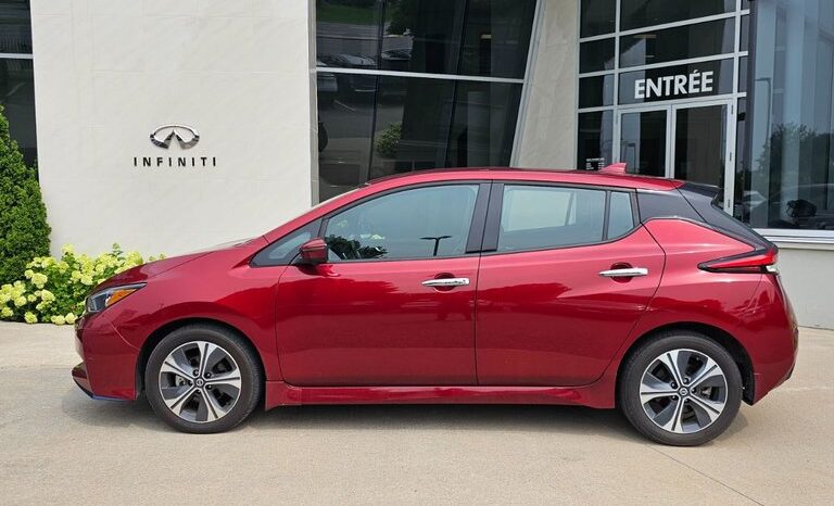 
								2020 Nissan Leaf SL PLUS full									