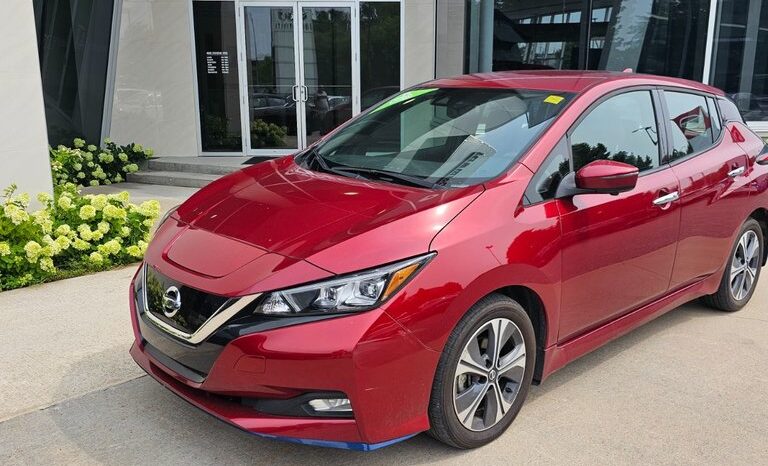 
								2020 Nissan Leaf SL PLUS full									