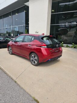 
										2020 Nissan Leaf SL PLUS full									