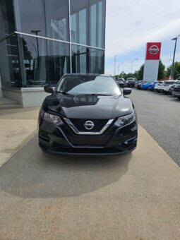 2020 Nissan Qashqai S - Certifié VUS - VIN: JN1BJ1CW0LW372082 - Dormani Nissan Gatineau