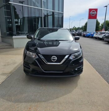 2020 Nissan Qashqai S - Certifié VUS - VIN: JN1BJ1CW0LW372082 - Dormani Nissan Gatineau