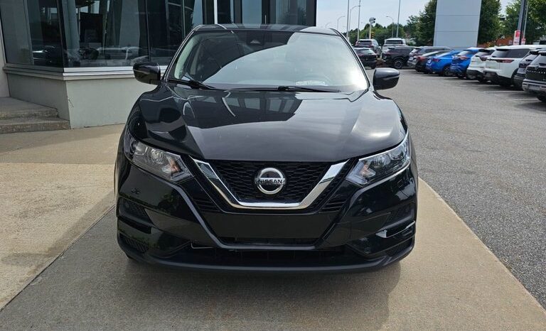 2020 Nissan Qashqai S - Certifié VUS - VIN: JN1BJ1CW0LW372082 - Dormani Nissan Gatineau