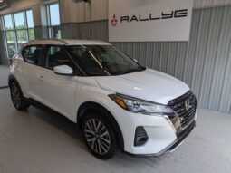 2021 Nissan KICKS SV - Occasion VUS - VIN: 3N1CP5CV9ML491404 - Rallye Mitsubishi Gatineau