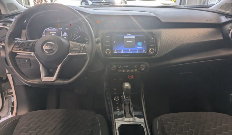 
								2021 Nissan KICKS SV full									