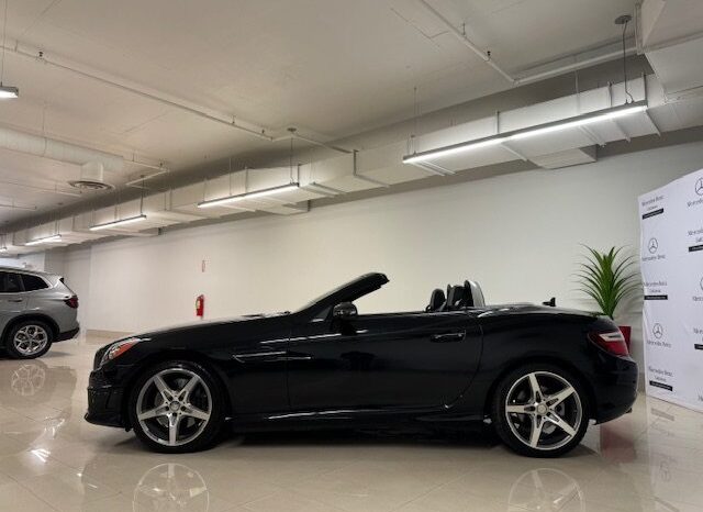 
								2015 Mercedes-Benz SLK350 Roadster full									