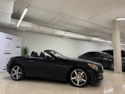 2015 Mercedes-Benz SLK350 Roadster - Occasion Coupé - VIN: WDDPK5HA5FF099882 - Mercedes-Benz Gatineau