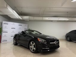 
										2015 Mercedes-Benz SLK350 Roadster full									