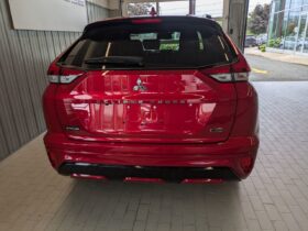 2023 Mitsubishi ECLIPSE CROSS GT AWD/HEADS UP/HEATED SEATS /PANO ROOF