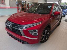 
										2023 Mitsubishi ECLIPSE CROSS GT AWD/HEADS UP/HEATED SEATS /PANO ROOF full									