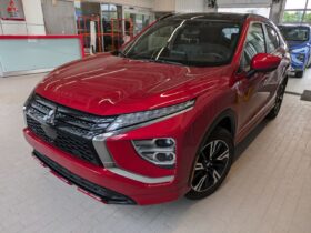 2023 Mitsubishi ECLIPSE CROSS GT AWD/HEADS UP/HEATED SEATS /PANO ROOF