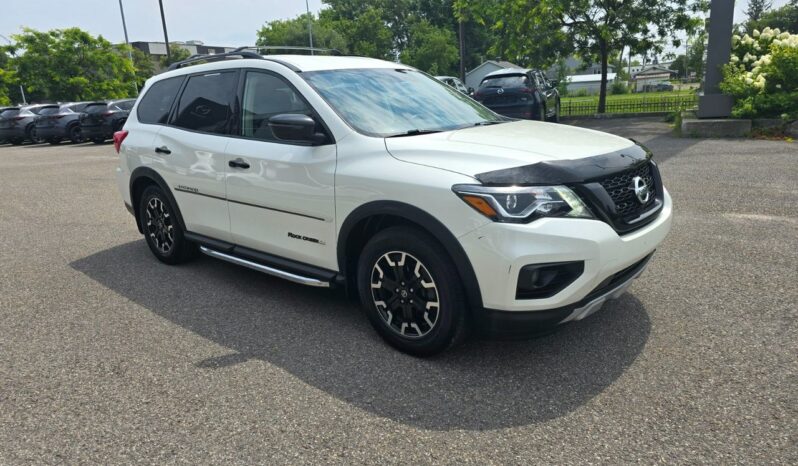 
								2019 Nissan Pathfinder SV ROCK CREEK full									