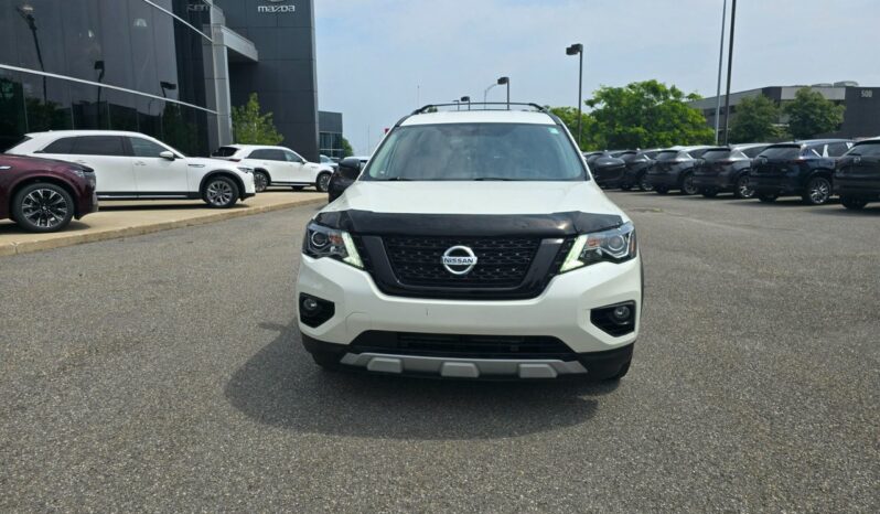 
								2019 Nissan Pathfinder SV ROCK CREEK full									