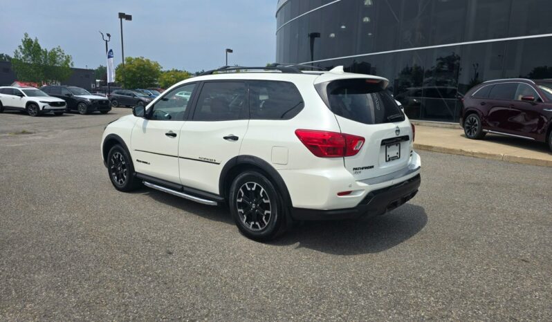 
								2019 Nissan Pathfinder SV ROCK CREEK full									